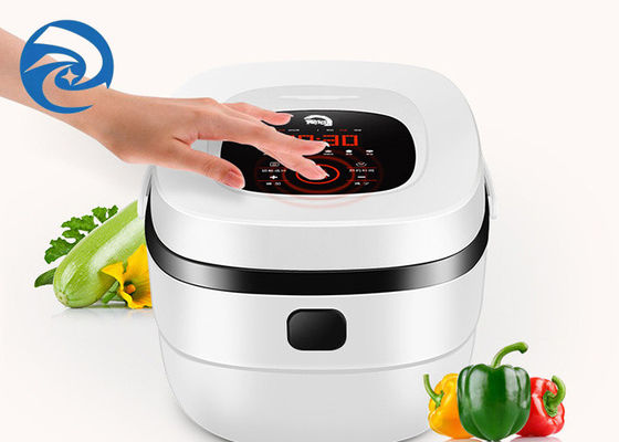 5 لتر 900 واط طباخات متعددة ، 5.3qt طباخ أرز متعدد الأغراض