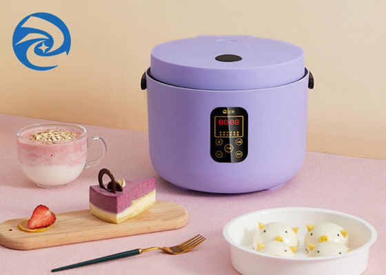 6 في 1 3qt 3L طباخ كهربائي متعدد غير لاصق من 1 إلى 4 أشخاص