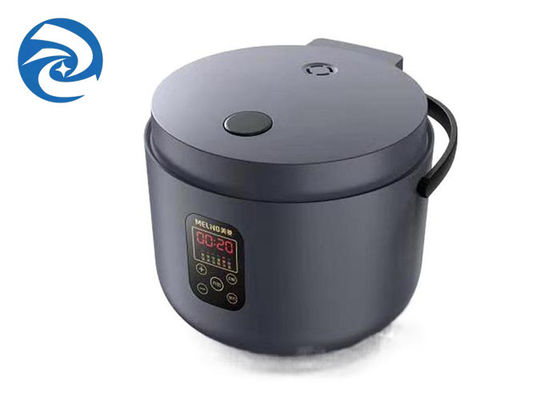 500W 3.2qt متعددة الأغراض طباخ أرز كهربائي 220 فولت غلاية سميكة بطانة تسخين ثلاثي الأبعاد