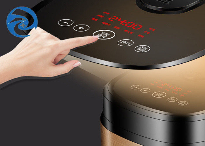 سمارت رايس 3 لتر 5 لتر متعدد الطباخات 501 وات 5.3qt 3.2qt