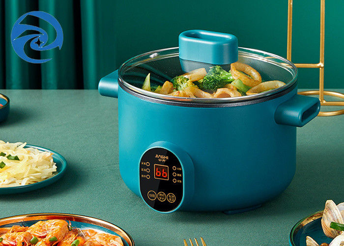 3.2qt 3L إناء كهربائي متعدد الوظائف 600 وات