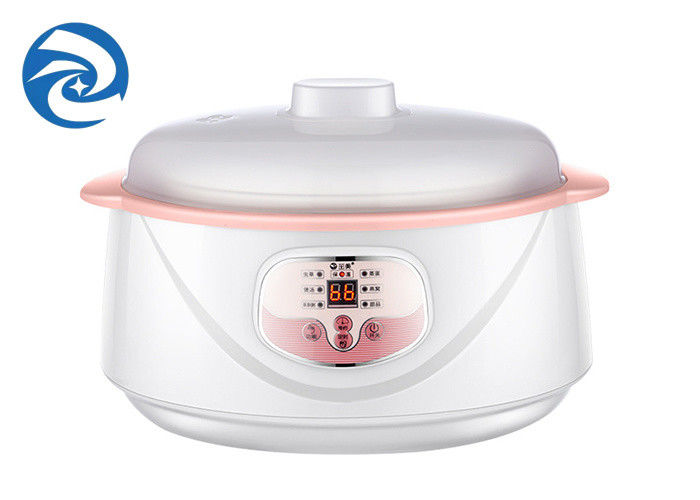 طباخ كهربائي سيراميك صغير أوتوماتيكي 1.8 لتر 1.2qt منزلي