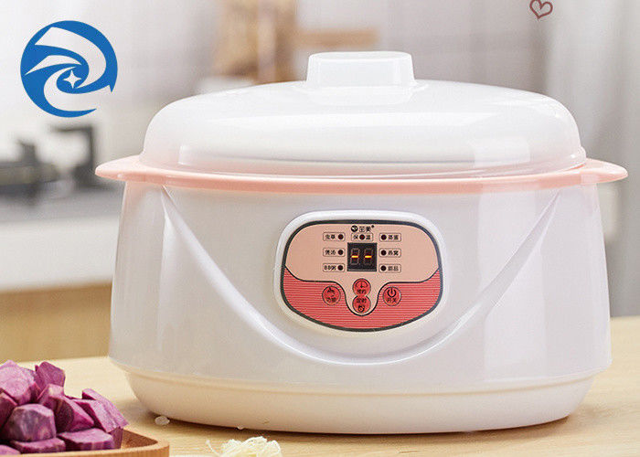 طباخ كهربائي سيراميك صغير أوتوماتيكي 1.8 لتر 1.2qt منزلي