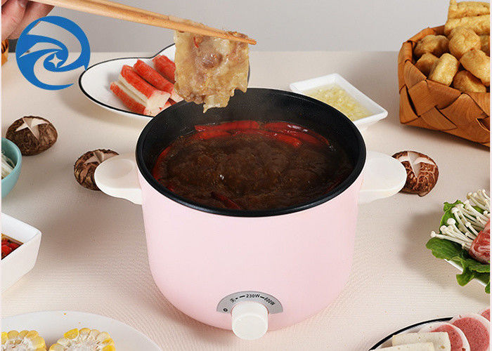 طباخات متعددة 1.2qt 600W ، طباخ كهربائي متعدد الأغراض 1.2 لتر