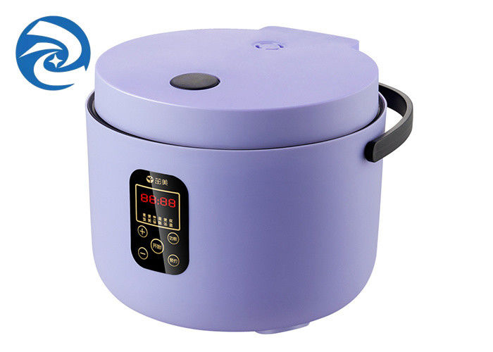 6 في 1 3qt 3L طباخ كهربائي متعدد غير لاصق من 1 إلى 4 أشخاص