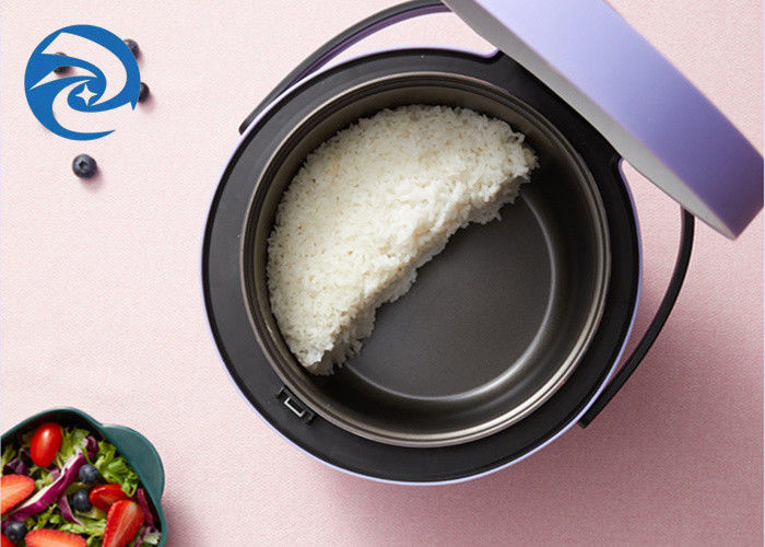 6 في 1 3qt 3L طباخ كهربائي متعدد غير لاصق من 1 إلى 4 أشخاص