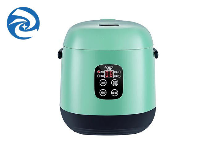أرز 1.2 لتر متعدد الطباخات 1.3qt ذكي شخص واحد طلاء فرونتون