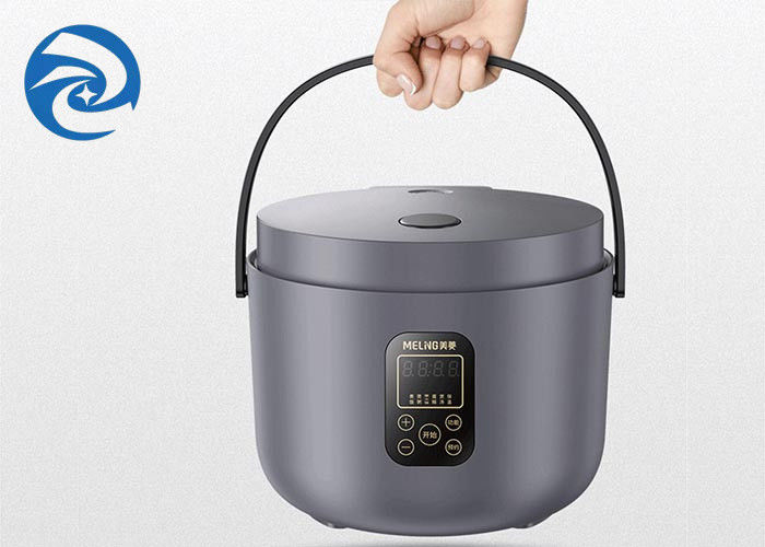 500W 3.2qt متعددة الأغراض طباخ أرز كهربائي 220 فولت غلاية سميكة بطانة تسخين ثلاثي الأبعاد
