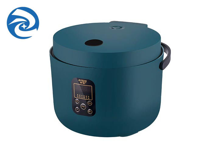 3L 3.2qt طباخات صغيرة متعددة الوظائف مع بطانة داخلية من سبائك الألومنيوم غير لاصقة