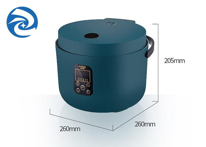 3L 3.2qt طباخات صغيرة متعددة الوظائف مع بطانة داخلية من سبائك الألومنيوم غير لاصقة