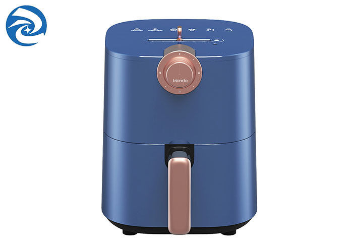 1300 وات Xl 4.5 لتر قلاية ذكية 4.8qt Home 220 Volt